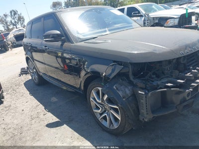 SALWR2SU1MA****** · 2021 LAND ROVER RANGE ROVER SPORT HSE SILVER EDITION MHEV