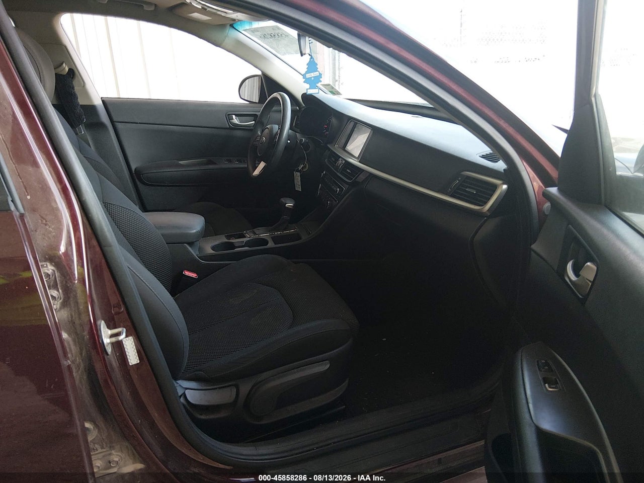 2020 KIA OPTIMA LX · 5/11