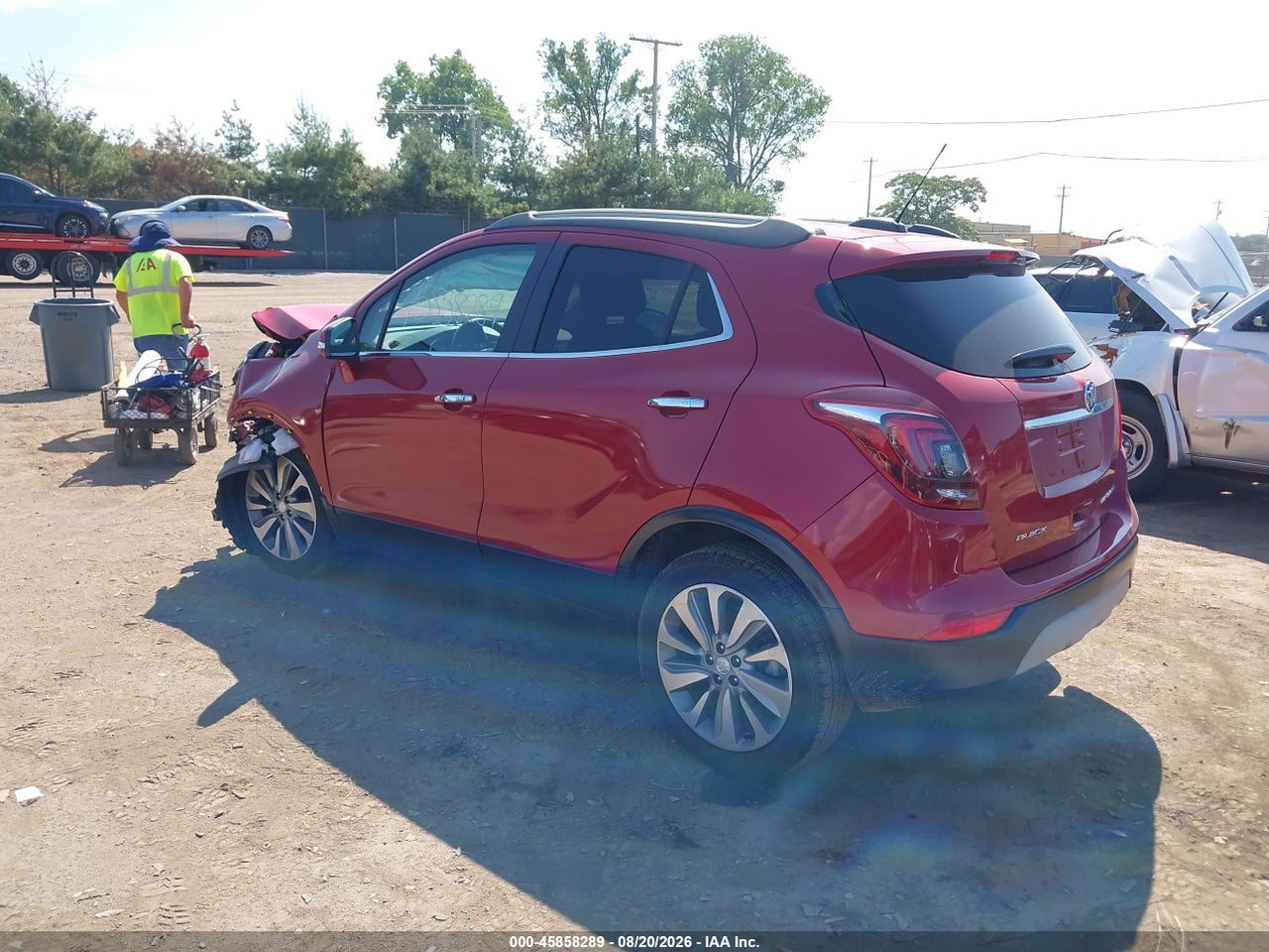 2018 BUICK ENCORE PREFERRED · 3/11