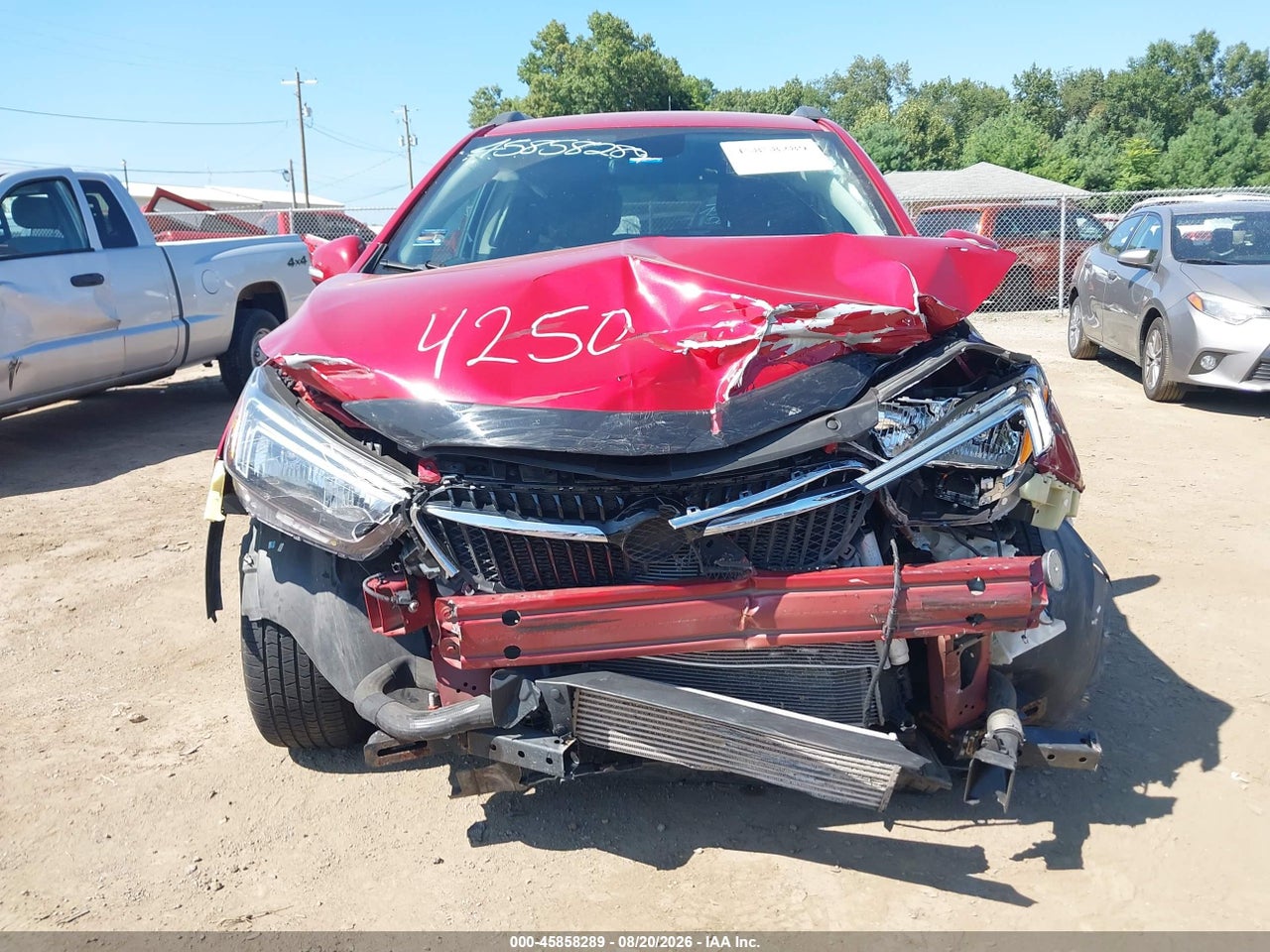 2018 BUICK ENCORE PREFERRED · 6/11