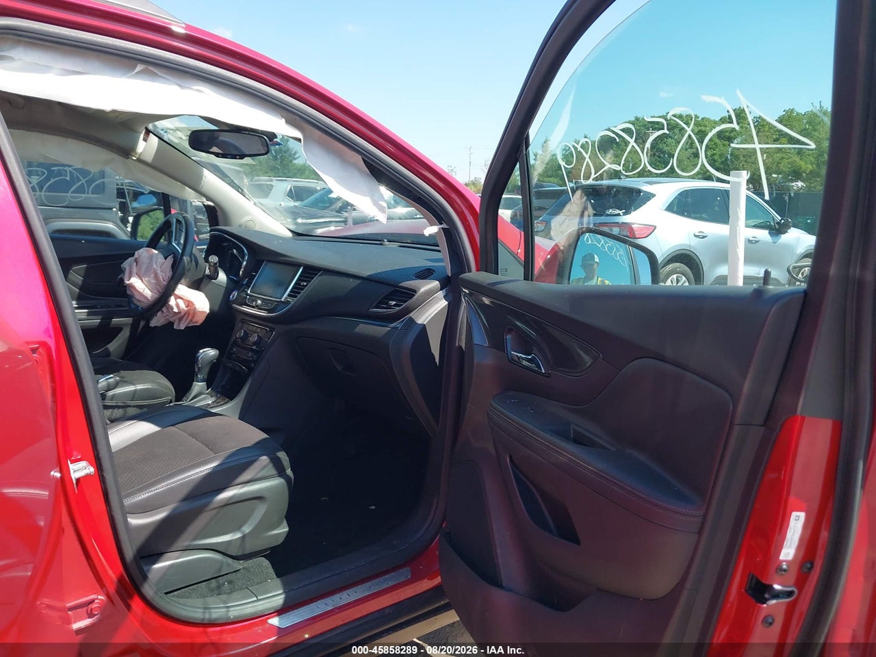 2018 BUICK ENCORE PREFERRED · 5/11