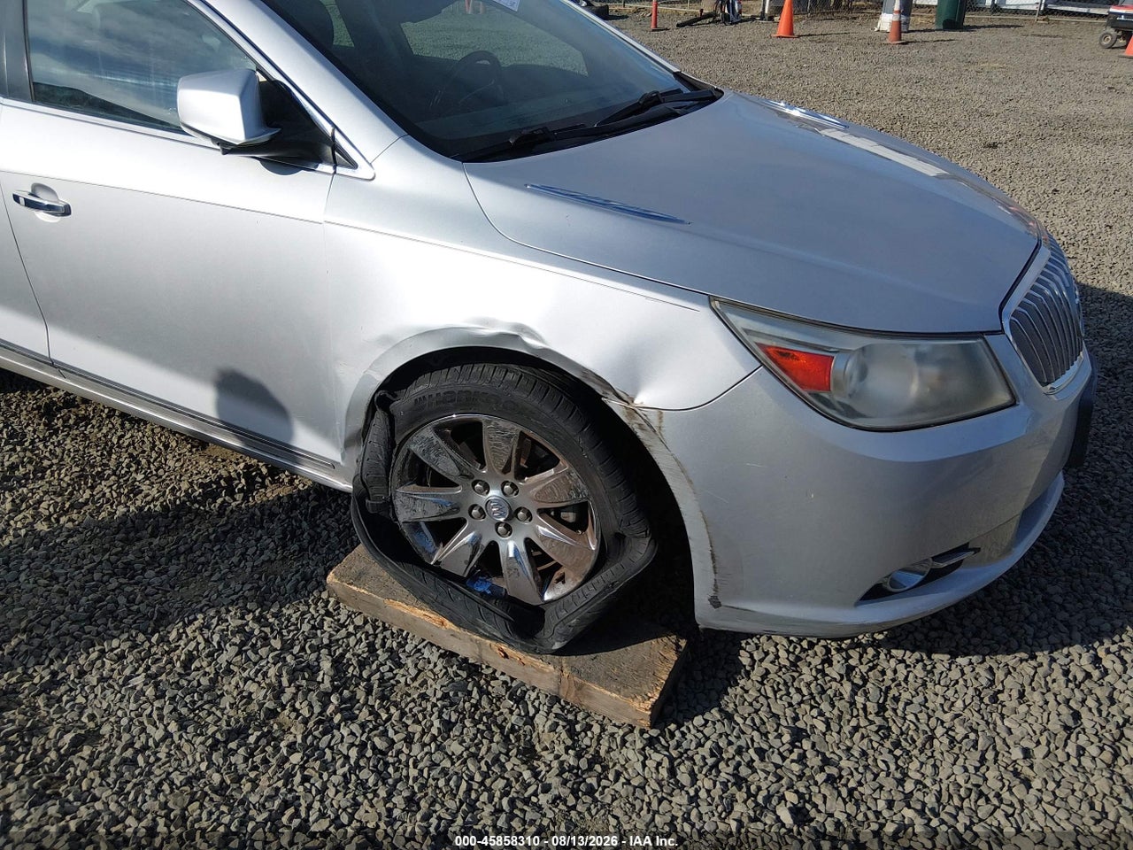 2011 BUICK LACROSSE CXS · 6/11