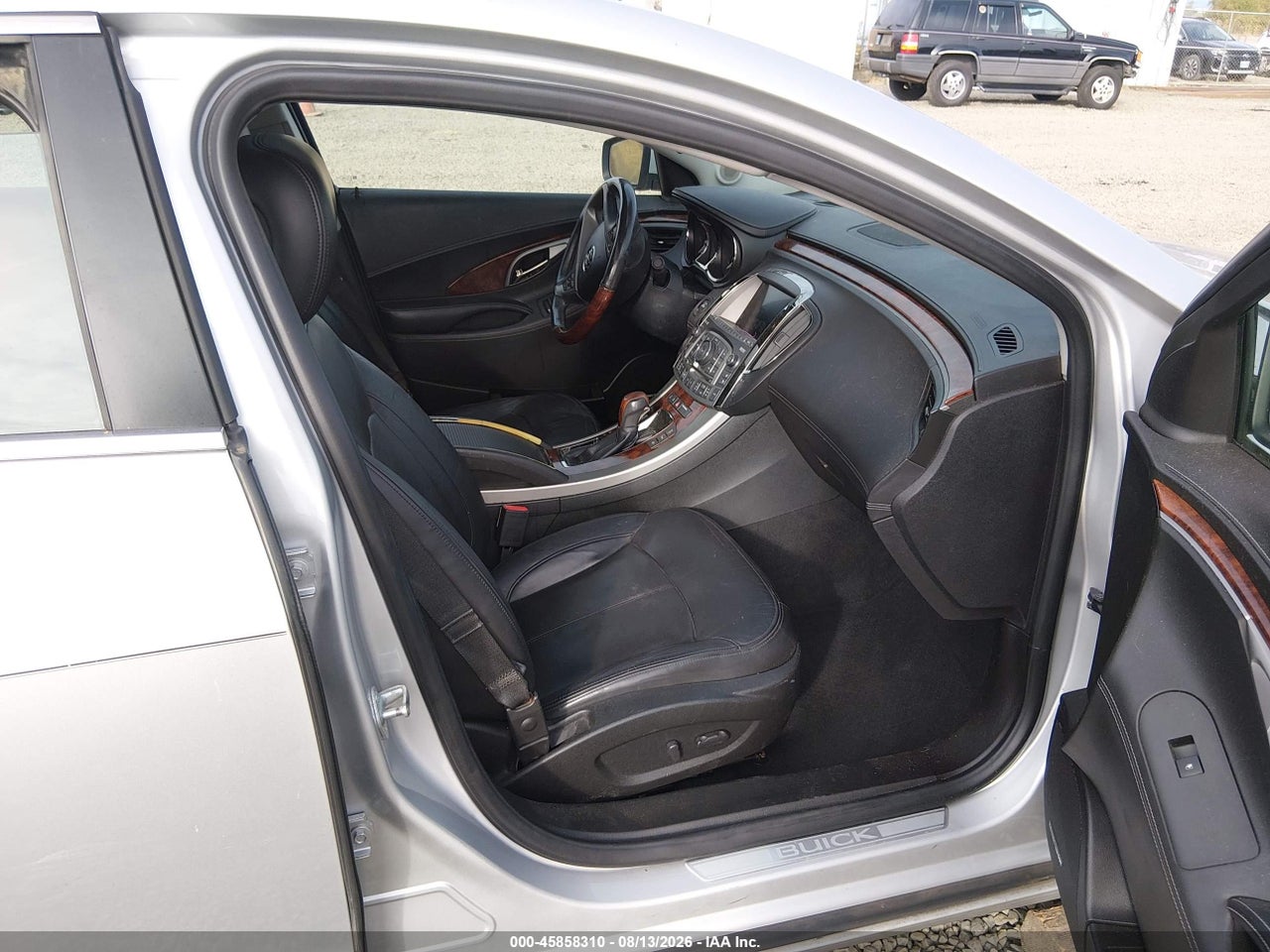 2011 BUICK LACROSSE CXS · 5/11