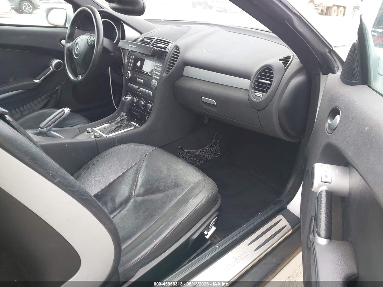2006 MERCEDES-BENZ SLK 350 · 5/11