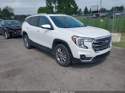 3GKALPEG3PL****** · 2023 GMC TERRAIN FWD SLT