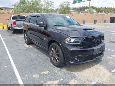 1C4RDHDG6JC****** · 2018 DODGE DURANGO GT RWD