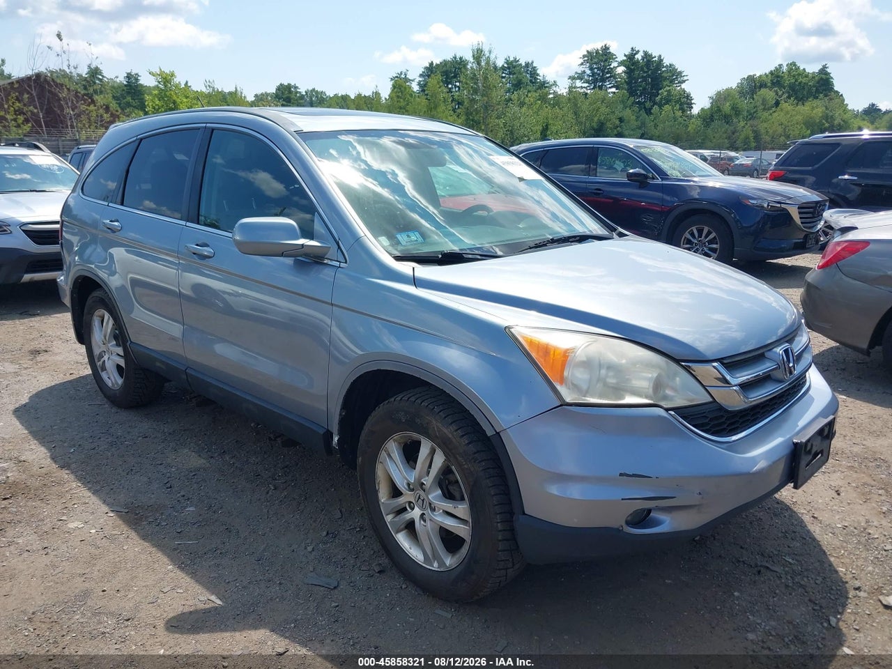 3CZRE4H58BG****** · 2011 HONDA CR-V EX
