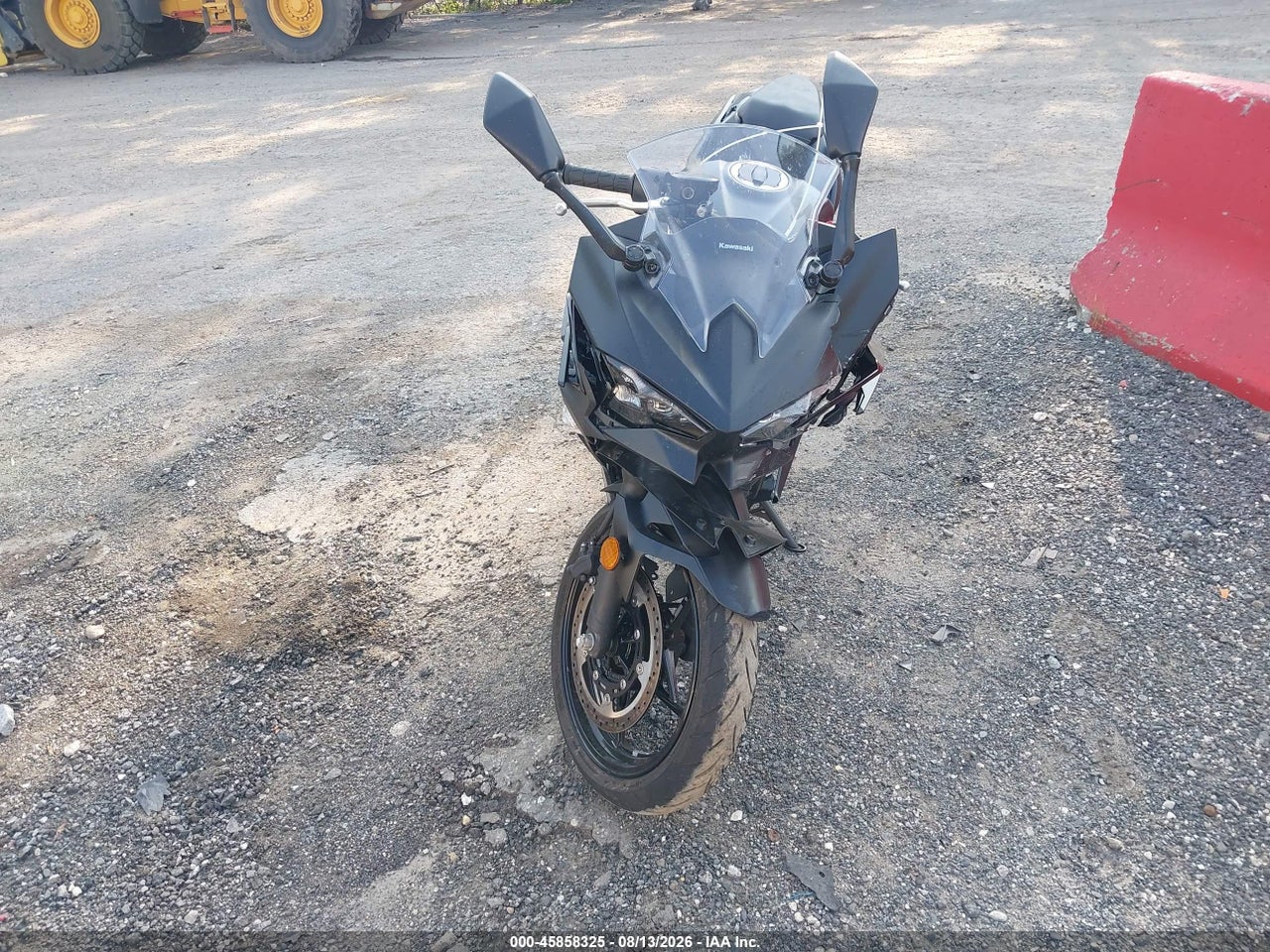 2026 KAWASAKI EX500 H · 5/11