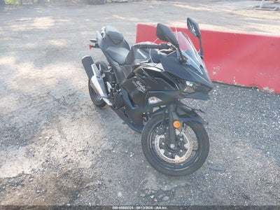 ML5EXGH14TD****** · 2026 KAWASAKI EX500 H