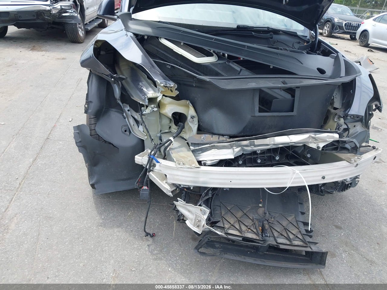 2022 TESLA MODEL Y LONG RANGE DUAL MOTOR ALL-WHEEL DRIVE · 6/11