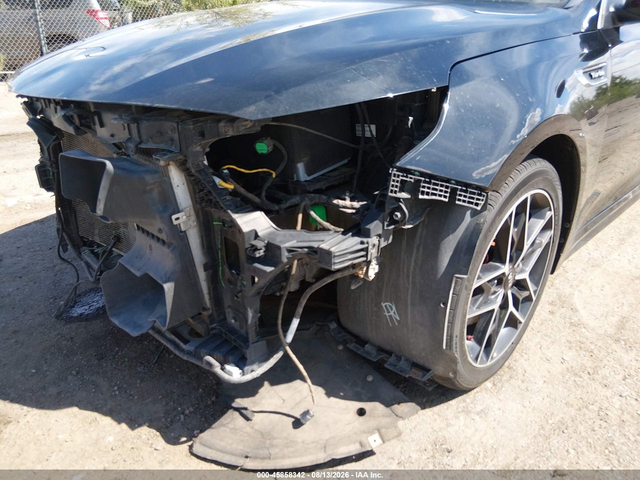 2019 KIA OPTIMA SX TURBO · 6/11