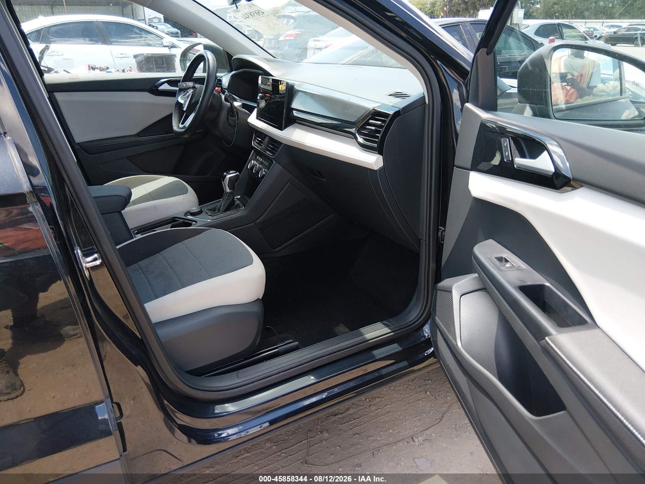 2025 VOLKSWAGEN TAOS 1.5T S · 5/11