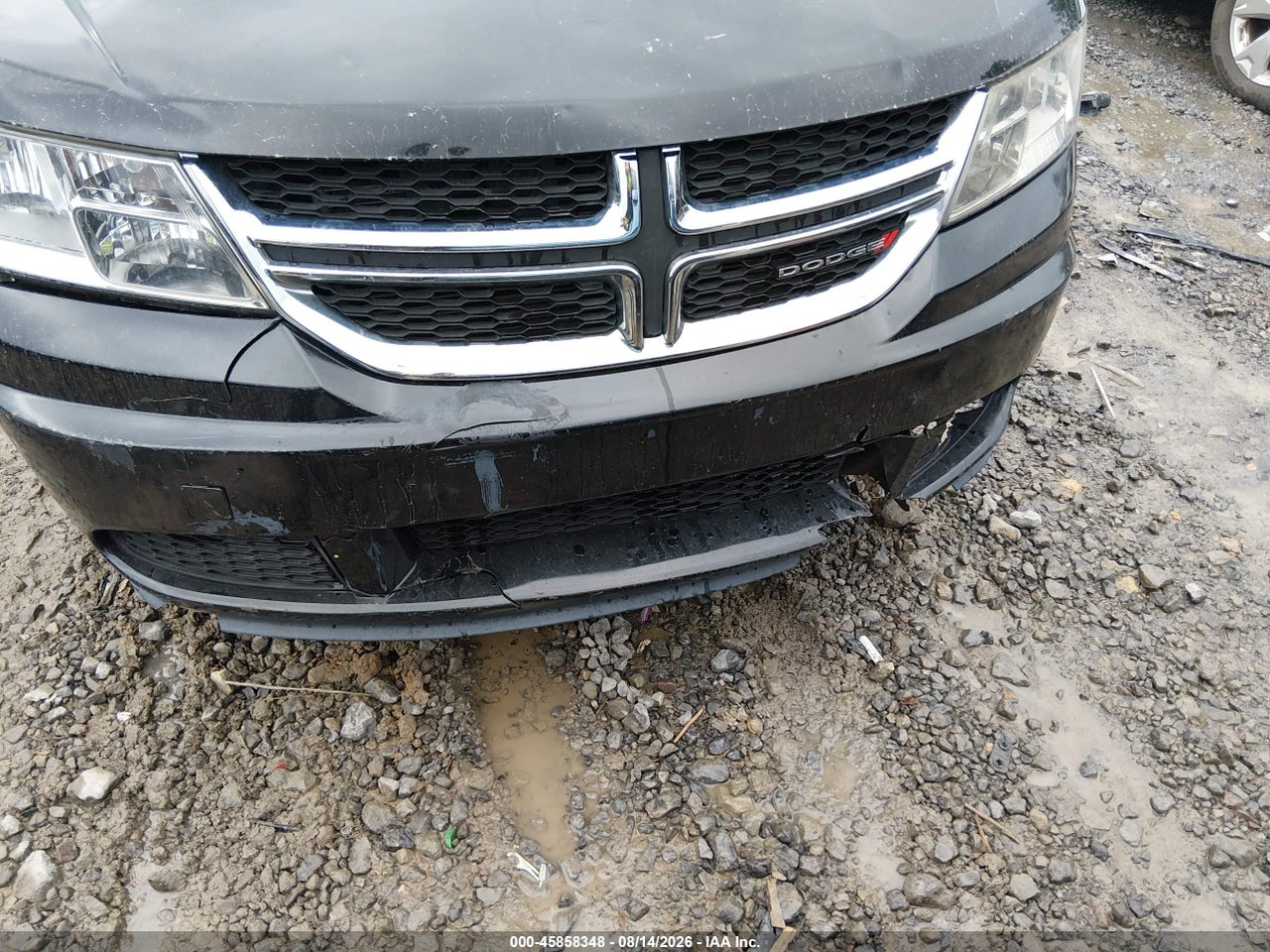 2013 DODGE JOURNEY AMERICAN VALUE PKG · 6/11