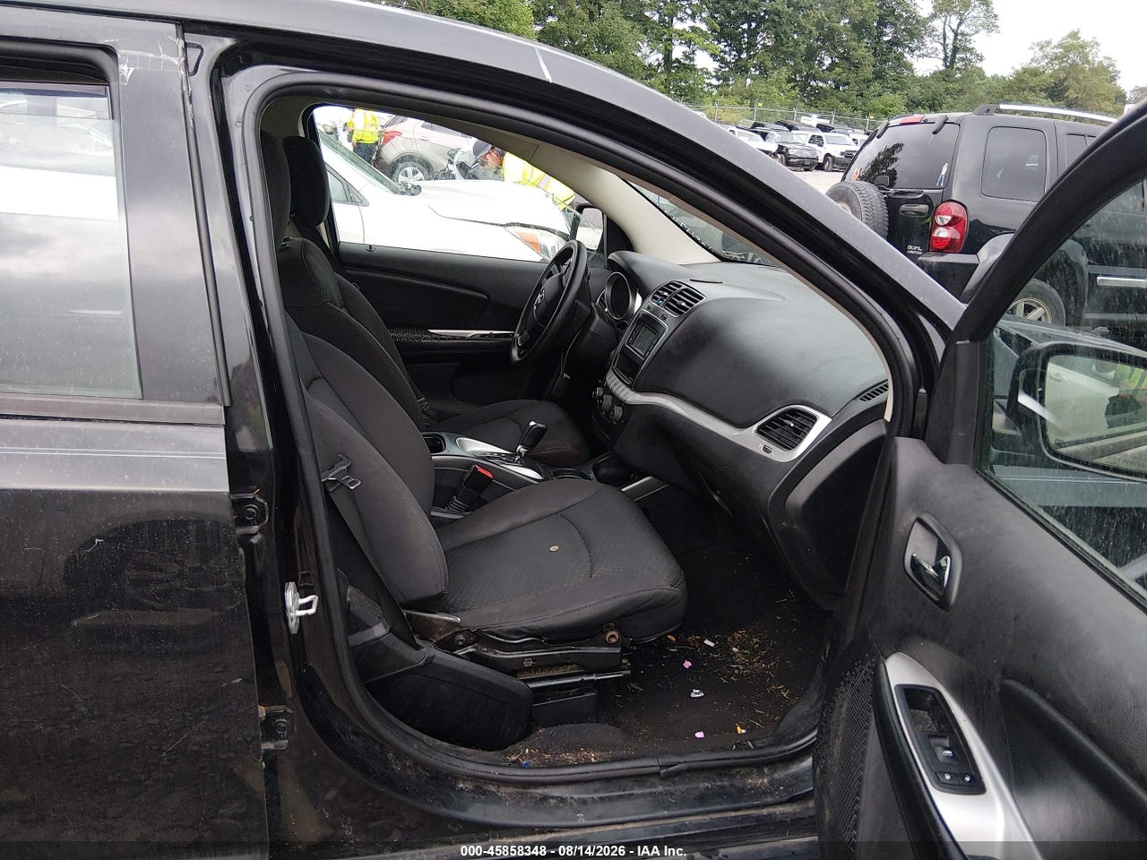2013 DODGE JOURNEY AMERICAN VALUE PKG · 5/11