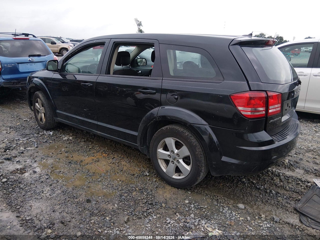 2013 DODGE JOURNEY AMERICAN VALUE PKG · 3/11
