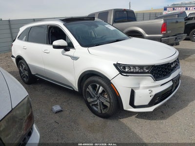 2023 KIA SORENTO HYBRID EX