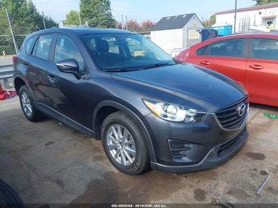 JM3KE2BY1G0****** · 2016 MAZDA CX-5 SPORT