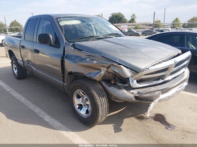 1D7HA18N55S****** · 2005 DODGE RAM 1500 SLT/LARAMIE