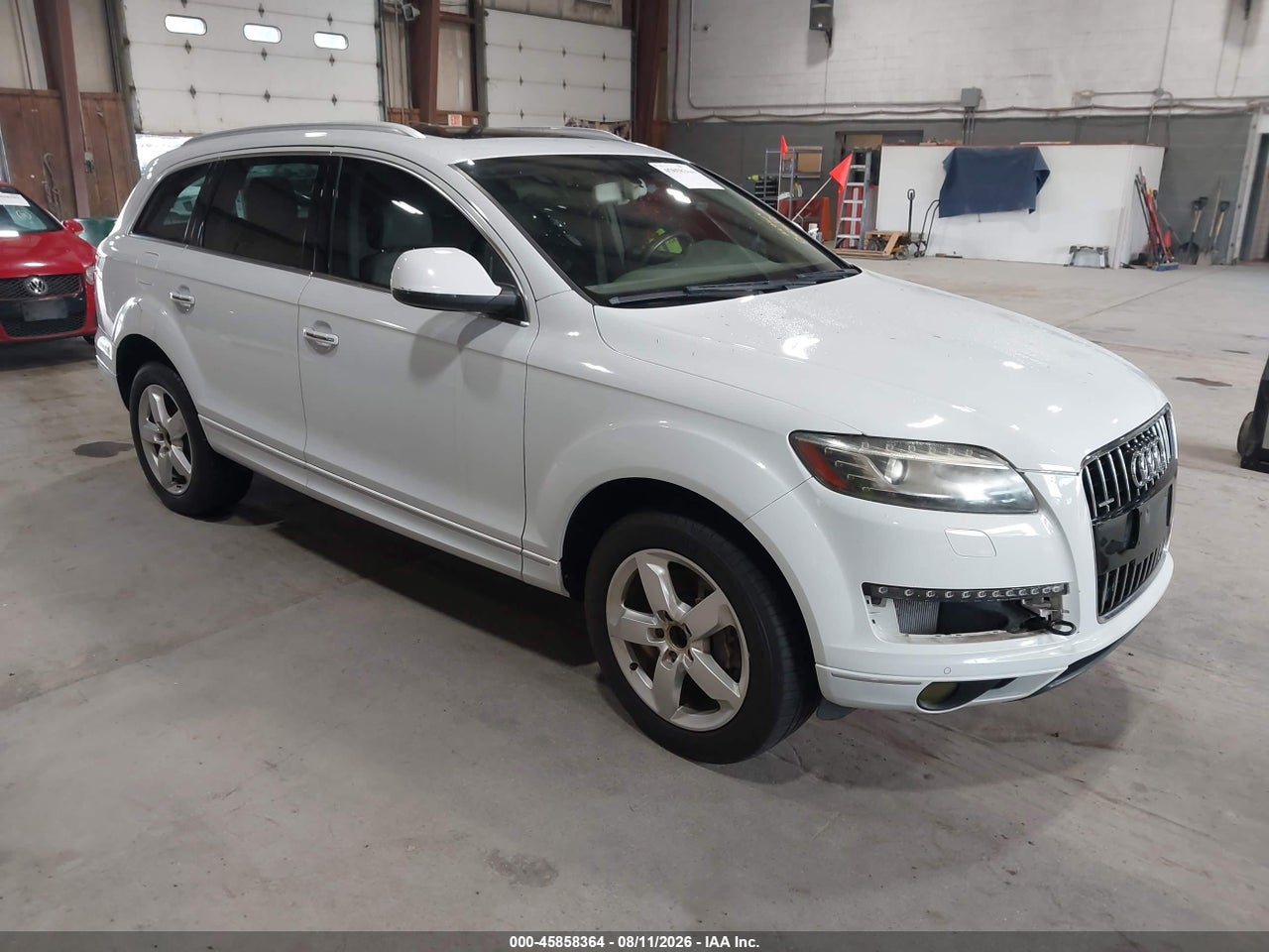 WA1LGAFEXED****** · 2014 AUDI Q7 3.0T PREMIUM