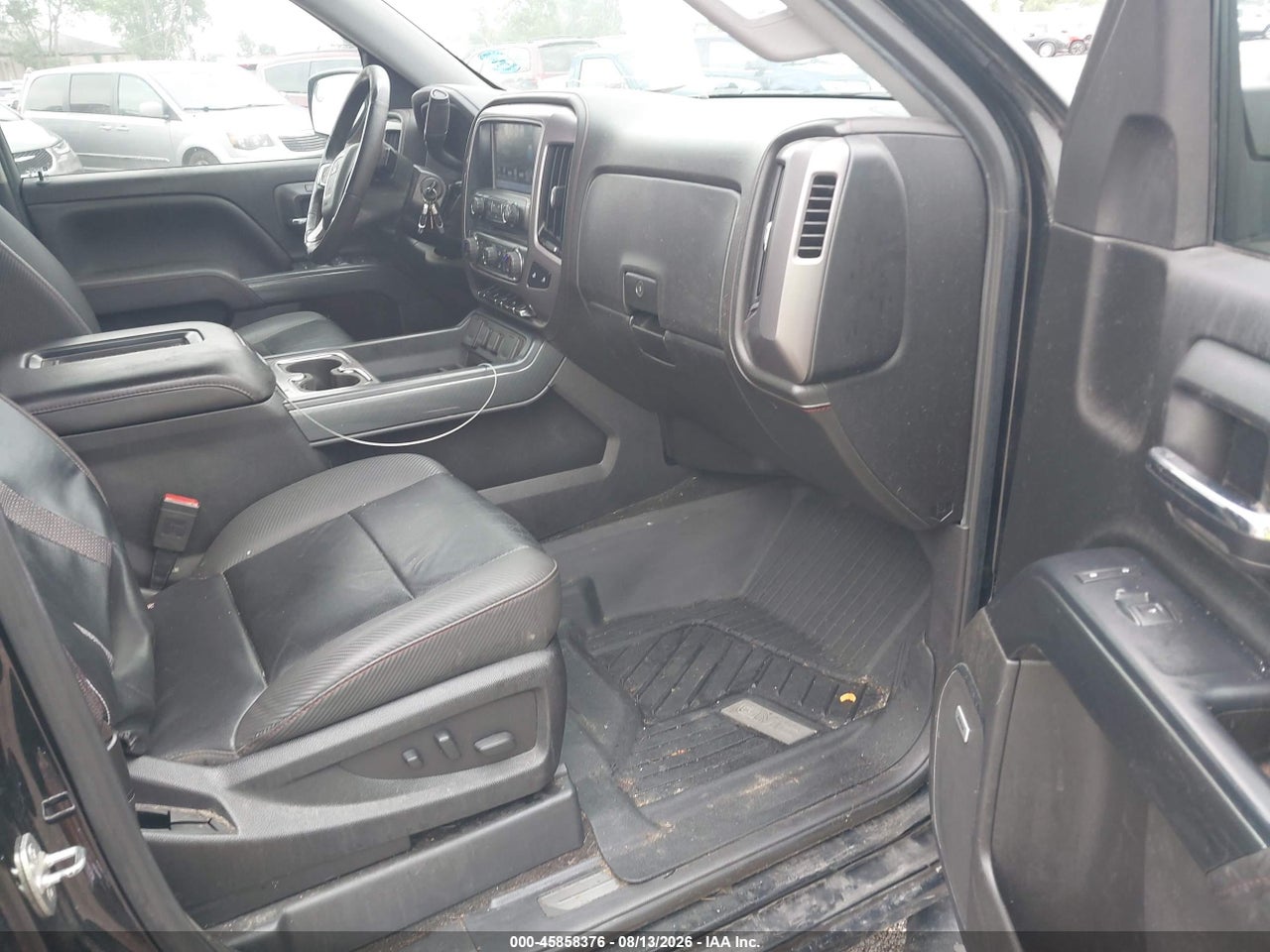 2017 GMC SIERRA 1500 SLT · 5/11