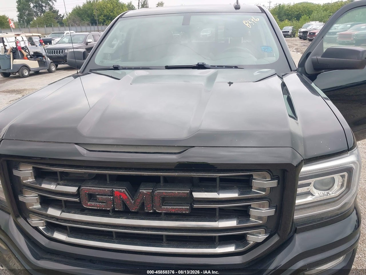 2017 GMC SIERRA 1500 SLT · 6/11