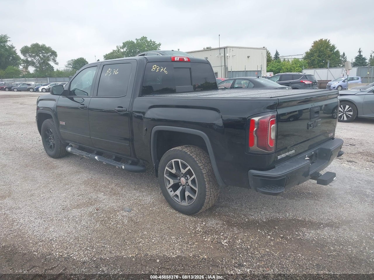2017 GMC SIERRA 1500 SLT · 3/11