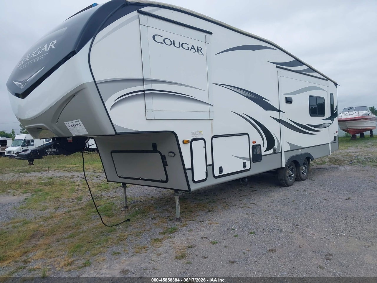 4YDF27S22M2****** · 2021 KEYSTONE OTHER   · 2/11