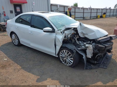 2014 VOLKSWAGEN JETTA 1.8T SEL