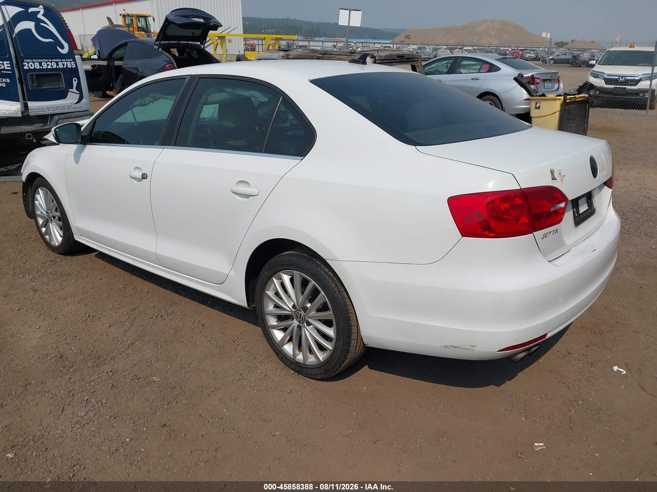 2014 VOLKSWAGEN JETTA 1.8T SEL · 3/11