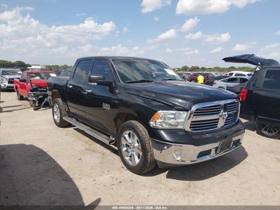 1C6RR7LG6GS****** · 2016 RAM 1500 BIG HORN