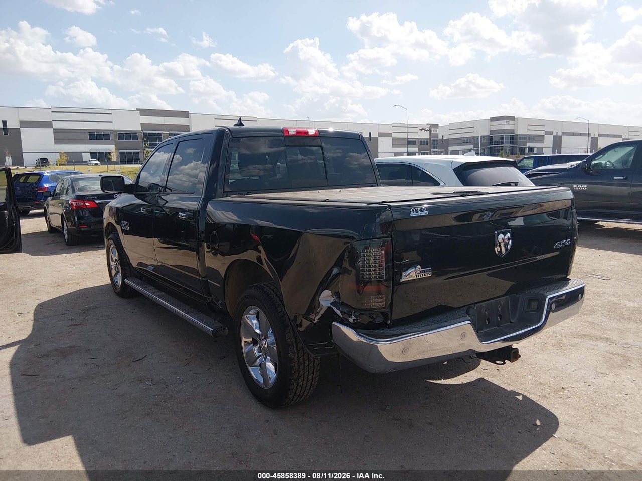 2016 RAM 1500 BIG HORN · 3/10