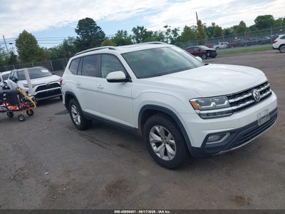 1V2ER2CA0JC****** · 2018 VOLKSWAGEN ATLAS 3.6L V6 SEL