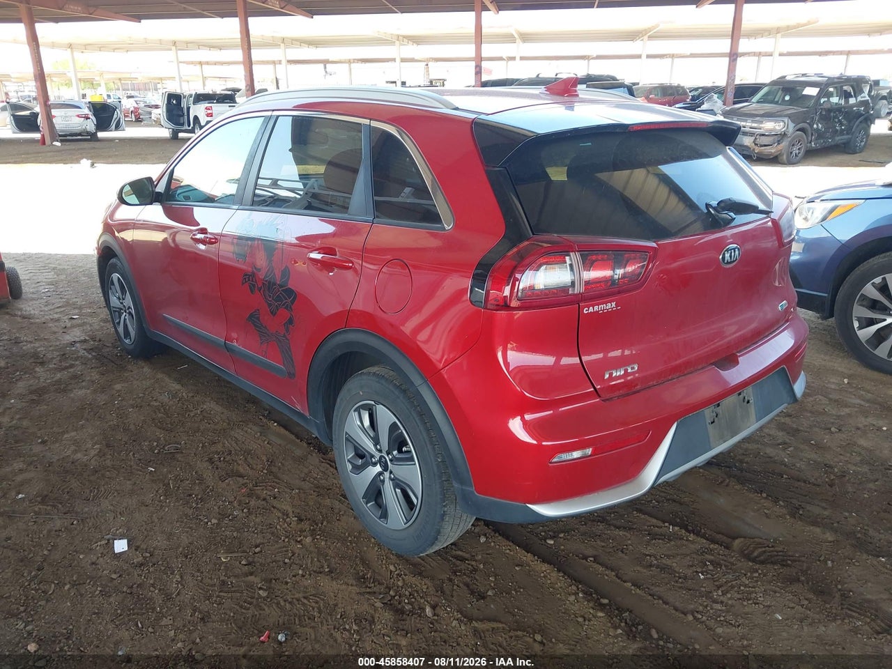 2019 KIA NIRO LX · 3/11