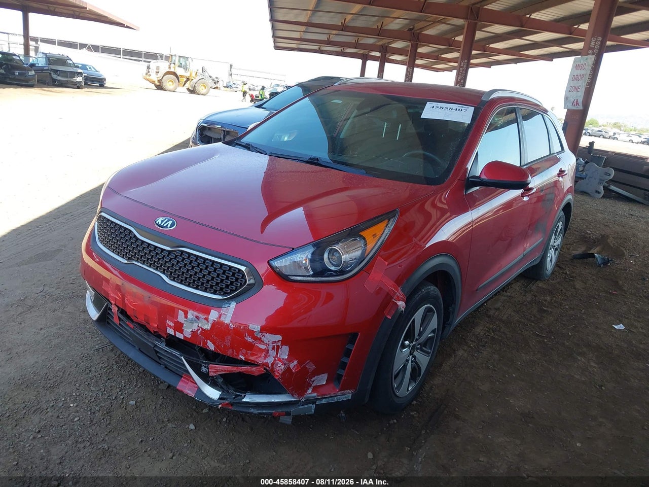 2019 KIA NIRO LX · 2/11
