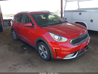 KNDCB3LC3K5****** · 2019 KIA NIRO LX