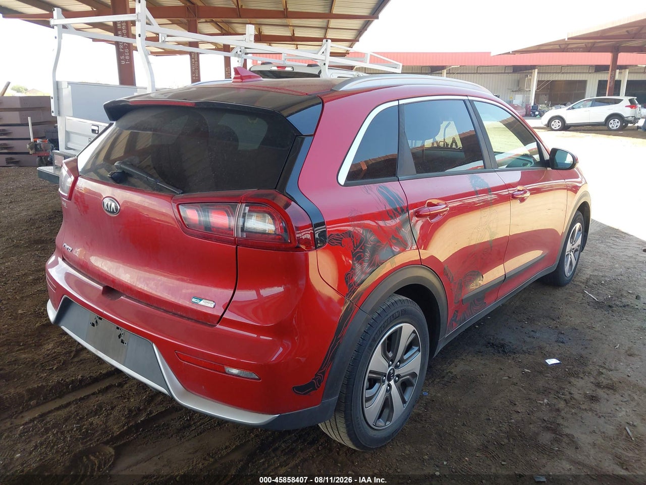 2019 KIA NIRO LX · 4/11