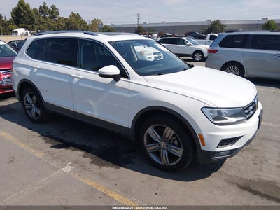 3VV3B7AX8LM****** · 2020 VOLKSWAGEN TIGUAN 2.0T SE/2.0T SE R-LINE BLACK/2.0T SEL