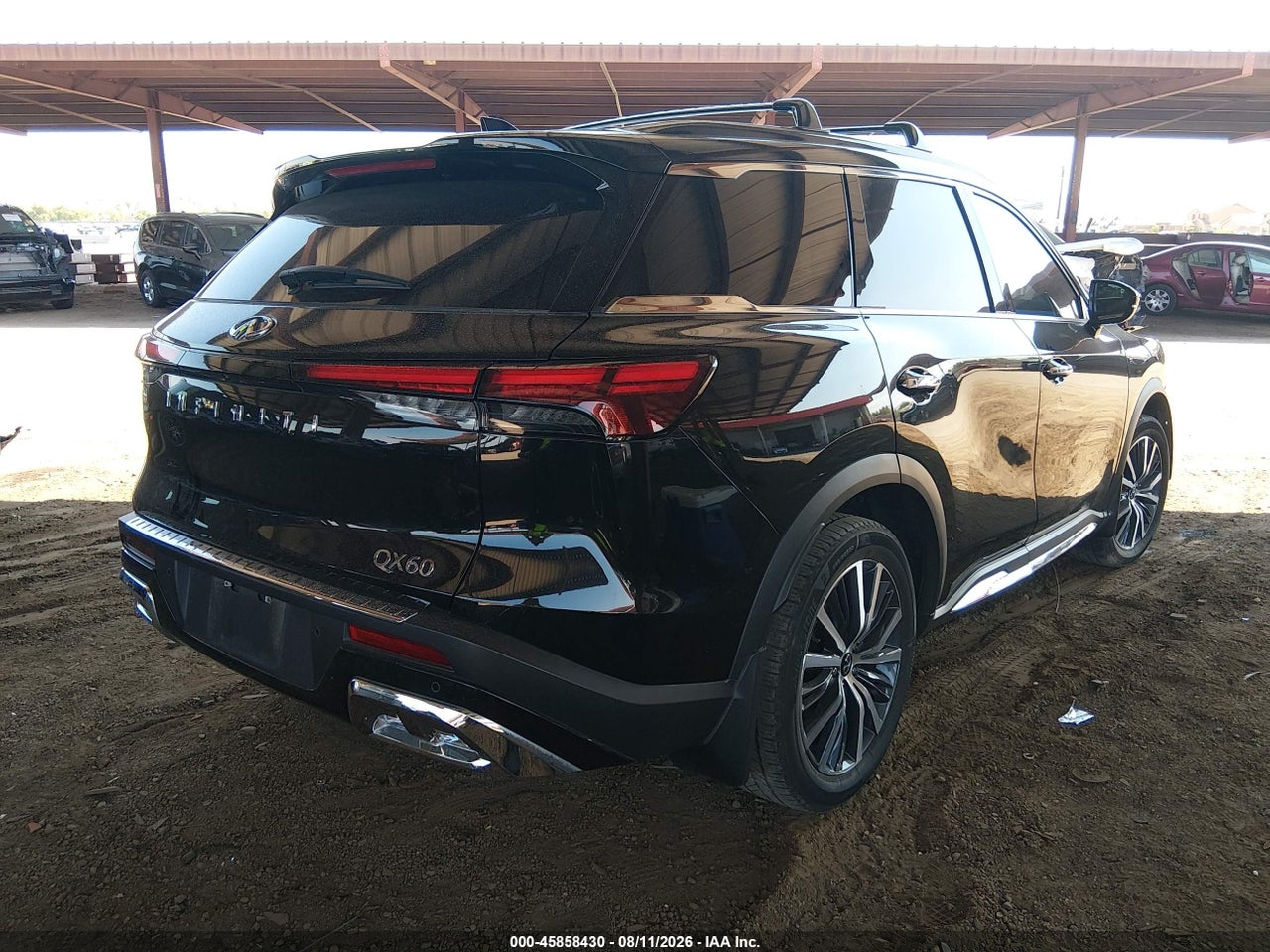 2022 INFINITI QX60 AUTOGRAPH · 4/9