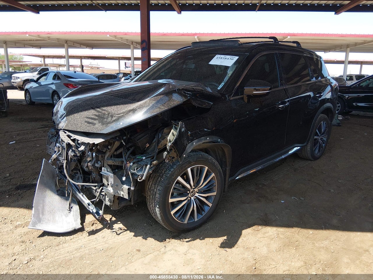 2022 INFINITI QX60 AUTOGRAPH · 2/9