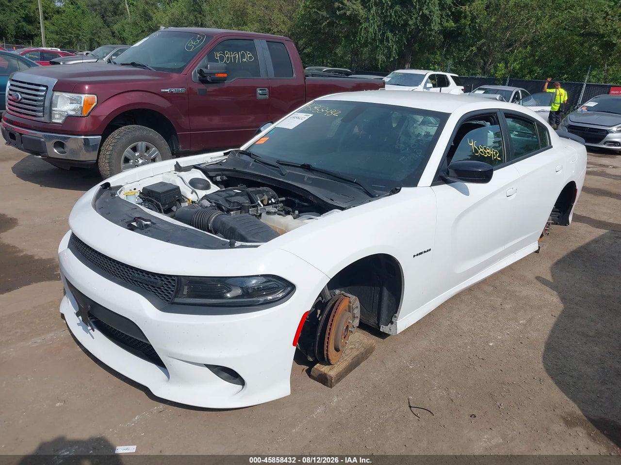 2022 DODGE CHARGER R/T · 2/10
