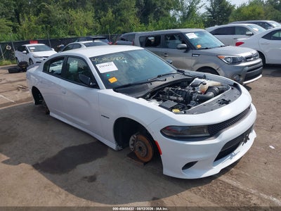 2022 DODGE CHARGER R/T