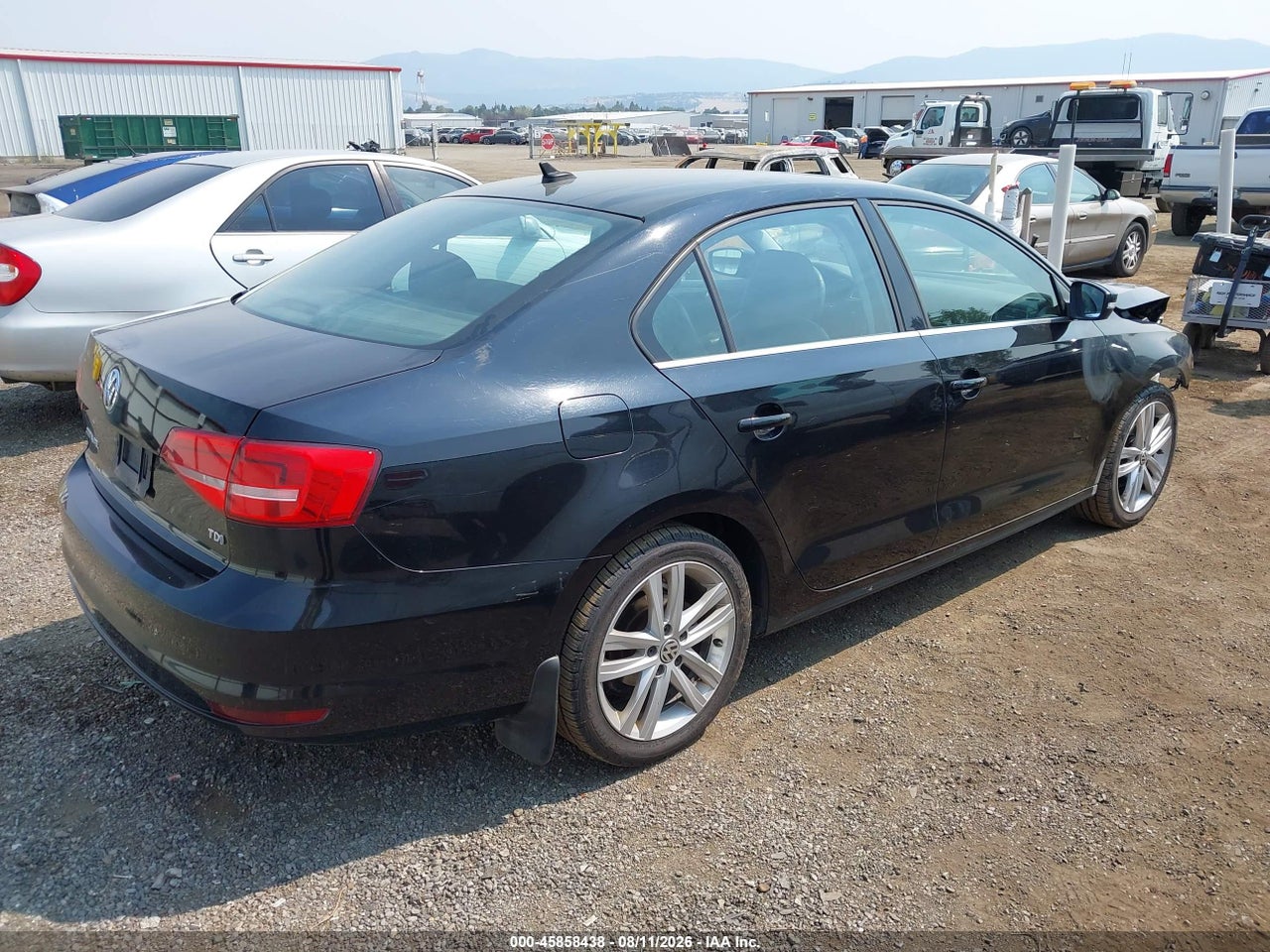 2015 VOLKSWAGEN JETTA 2.0L TDI SEL · 4/11