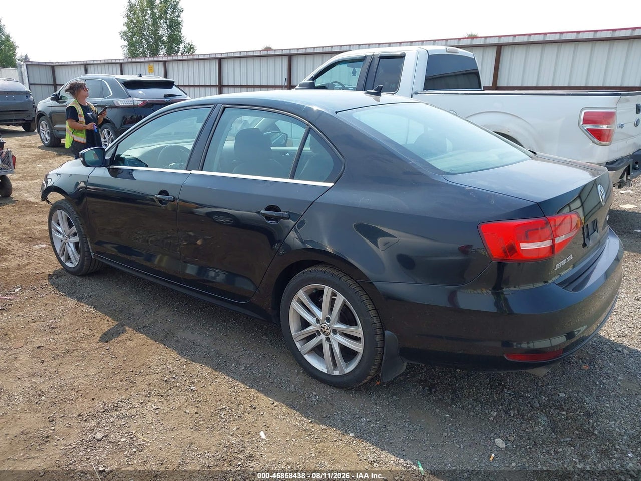 2015 VOLKSWAGEN JETTA 2.0L TDI SEL · 3/11