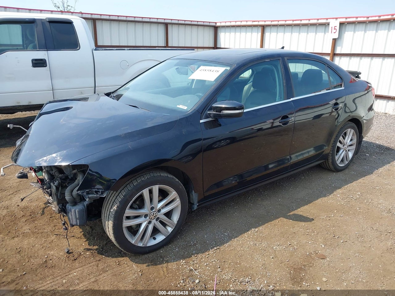 2015 VOLKSWAGEN JETTA 2.0L TDI SEL · 2/11