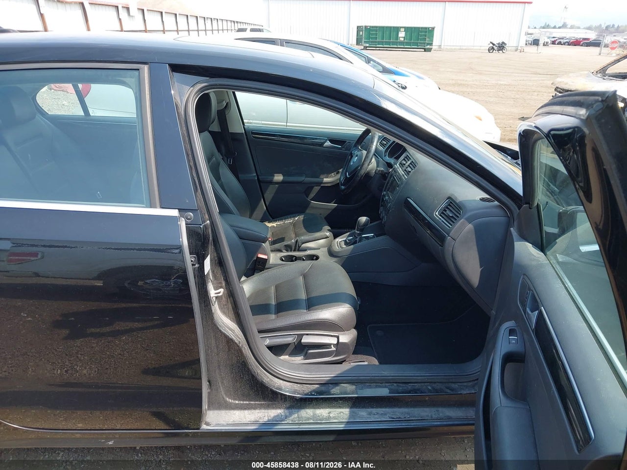2015 VOLKSWAGEN JETTA 2.0L TDI SEL · 5/11