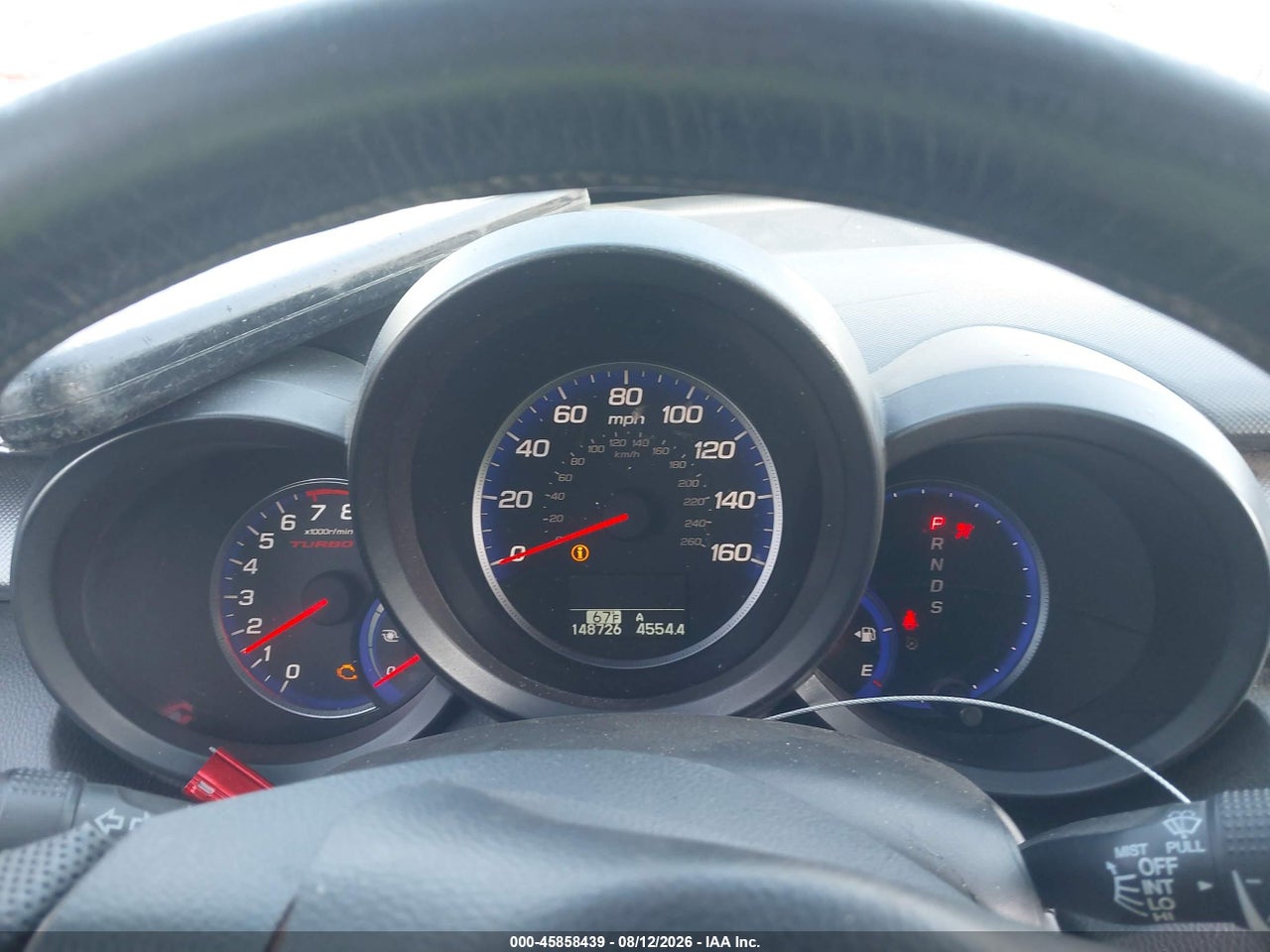 5J8TB1H55BA****** · 2011 ACURA RDX   · 7/11