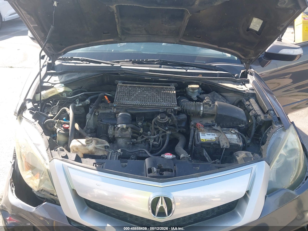 5J8TB1H55BA****** · 2011 ACURA RDX   · 10/11