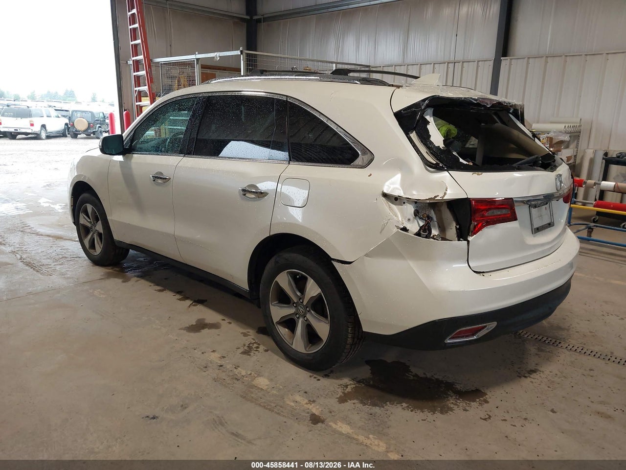 2014 ACURA MDX · 3/11