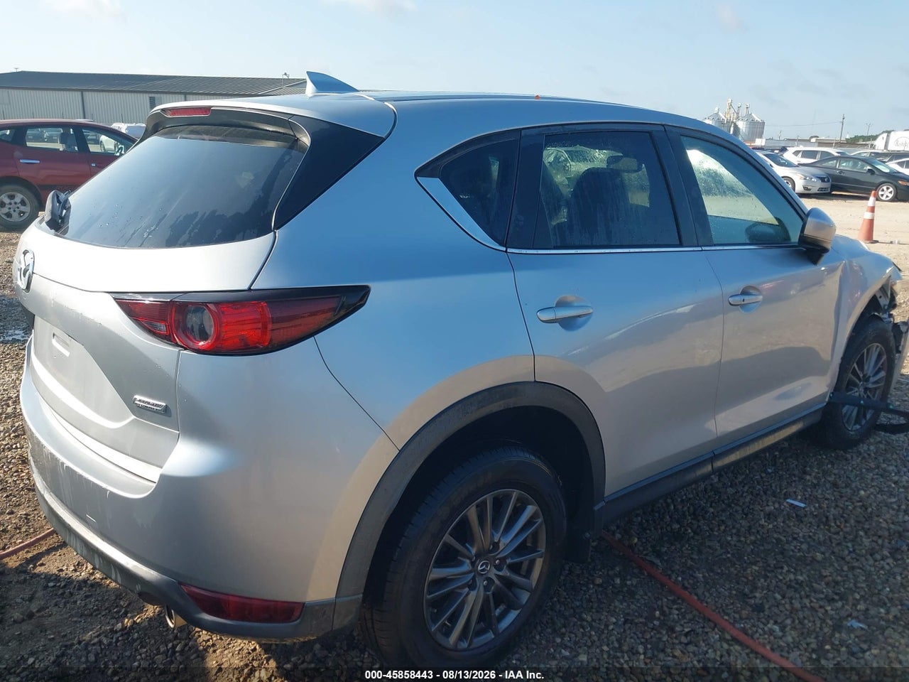 2019 MAZDA CX-5 TOURING · 4/11