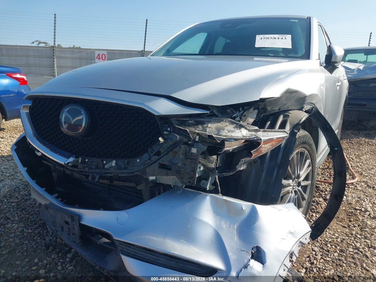 2019 MAZDA CX-5 TOURING · 6/11